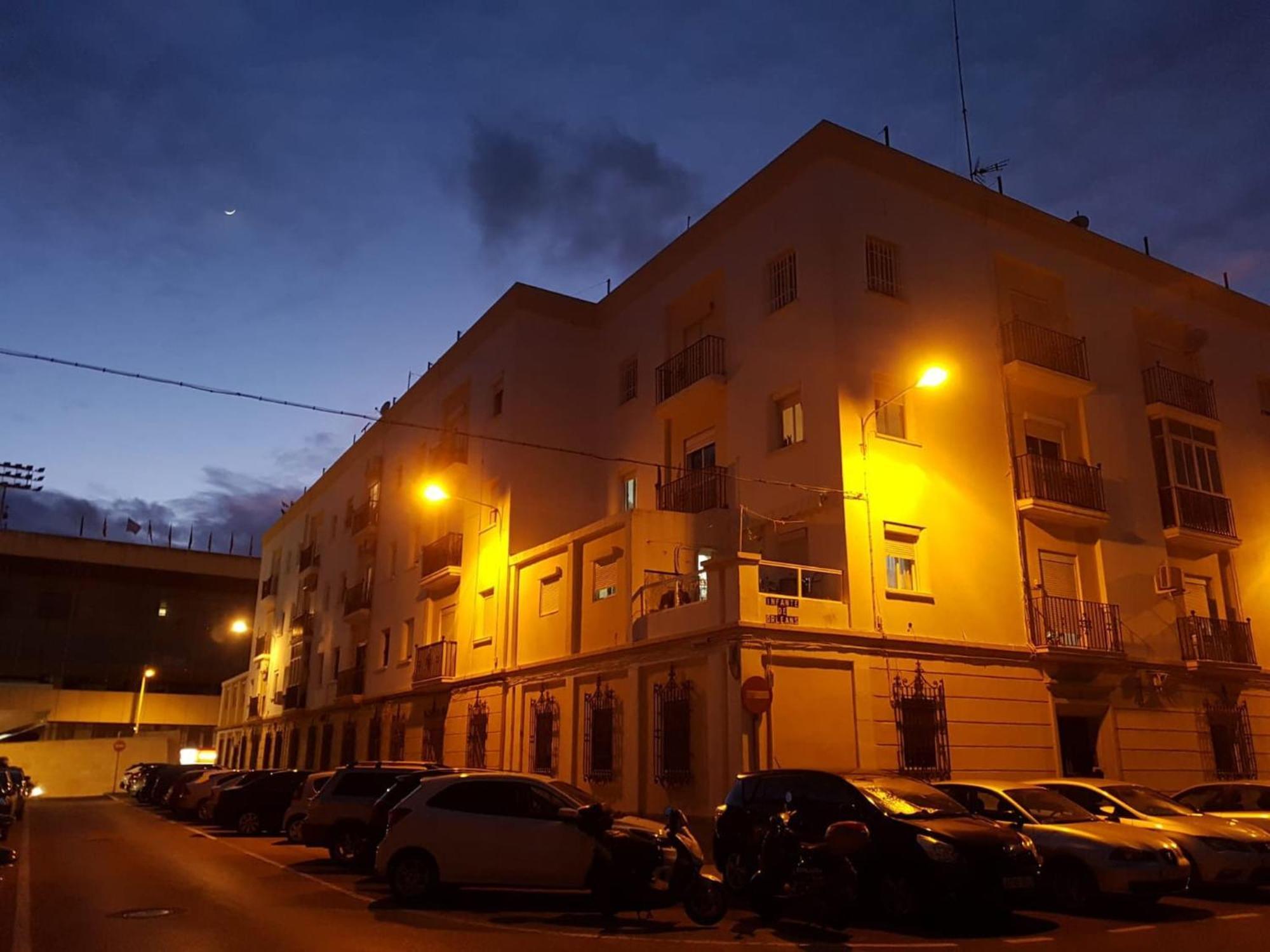 El Cano Playa Victoria Grupo Ac Gestion Cadiz Dış mekan fotoğraf